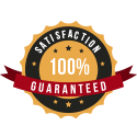 100% Satisfaction Guarantee in Rialto, California