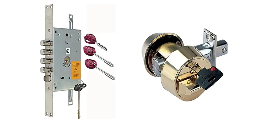 Mul-T-Lock Vehicle Locks Installation in Rialto, CA