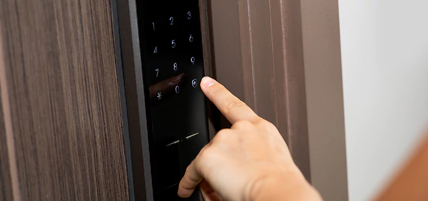 Smart Electric Locks Replacement Services in Rialto, CA
