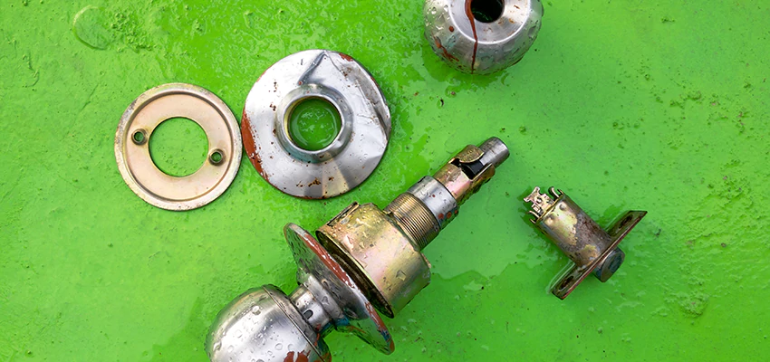 Patio Broken Door Lock Repair in Rialto, CA