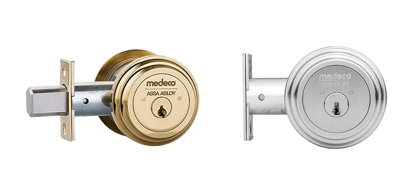 Medeco Deadbolt Locks Installation in Rialto, California