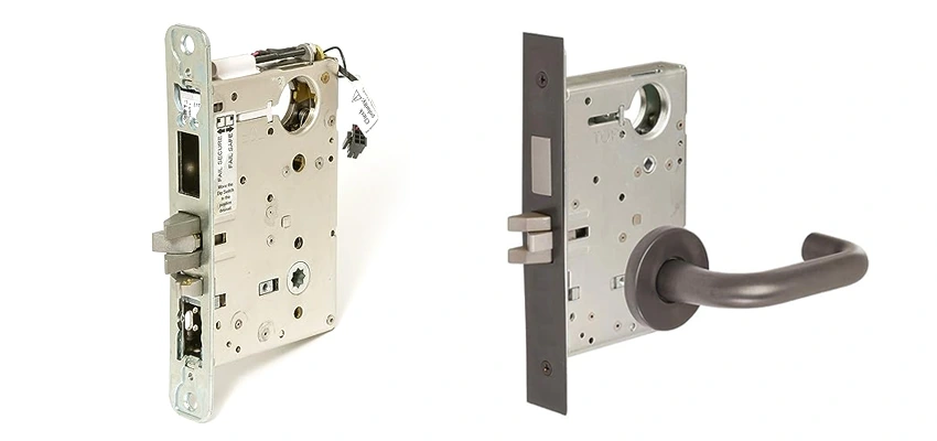 Corbin Russwin Mortise Locks Repair Installation in Rialto, CA