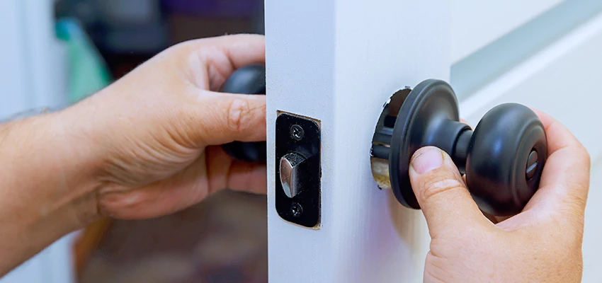 Smart Lock Replacement Assistance in Rialto, California