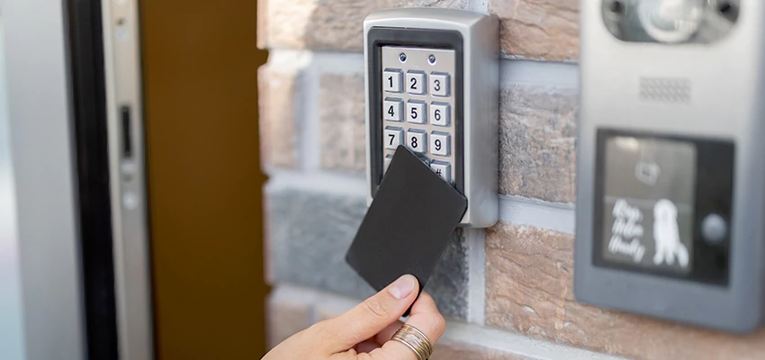 Residential Access Security Camera Systems Installation in Rialto, CA