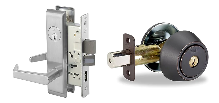 Yale Multipoint Lock in Rialto, CA