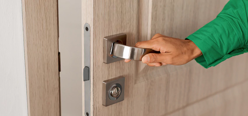 Garage Door Lock Reinforcements in Rialto, California