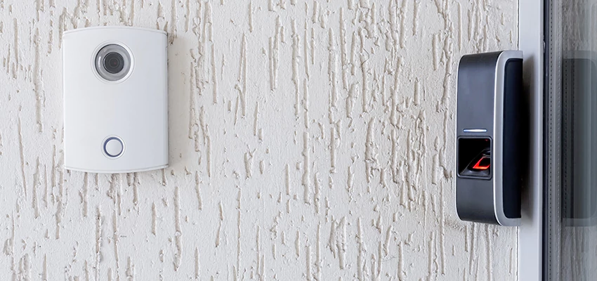 Multi-User Fingerprint Door Locks Installation in Rialto, California