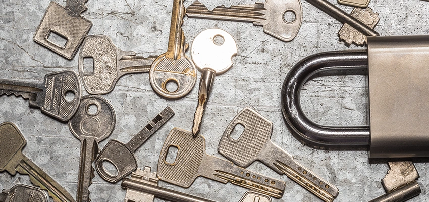 Lock Rekeying Services in Rialto, California