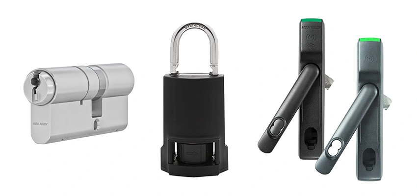 ASSA-Abloy Deadlock Replacement in Rialto, CA