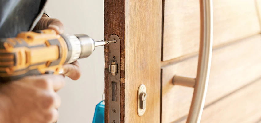 Mortise Broken Door Lock Repair in Rialto, California
