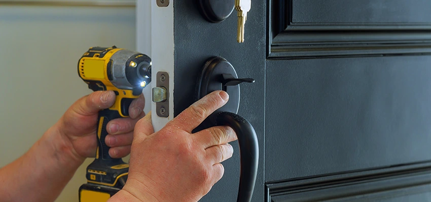 Sliding Door Lock Repair in Rialto, CA