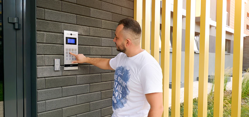 Locksmith Company For Smart Lock System Installation in Rialto, California