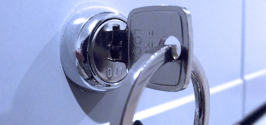 Mailbox Biometric Lock Replacement in Rialto, California